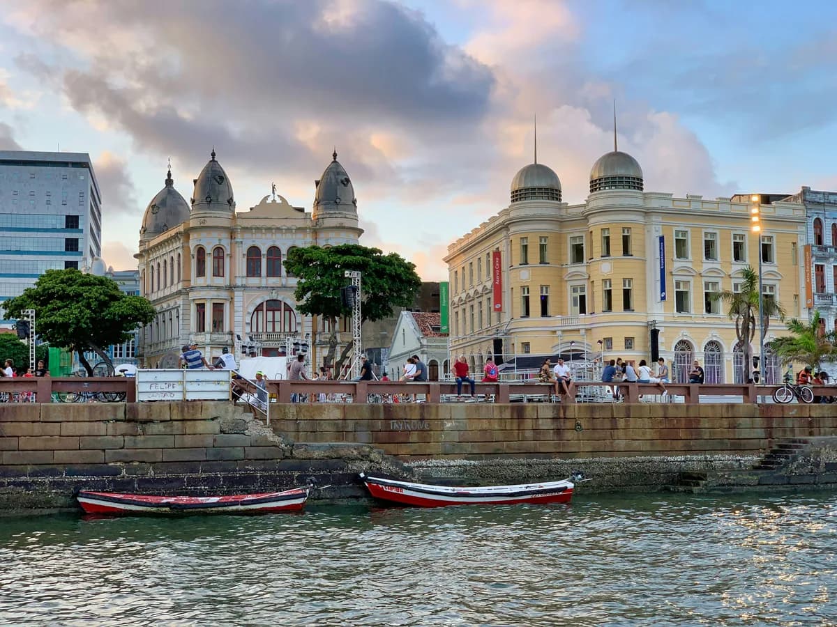 Unidade Athena Office em Recife